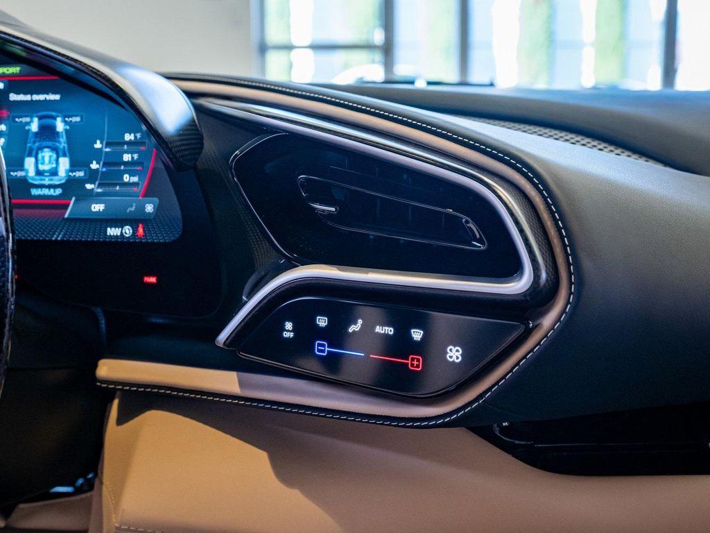 used 2025 Ferrari 296 GTB car, priced at $359,990