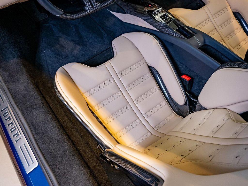 used 2025 Ferrari 296 GTB car, priced at $359,990