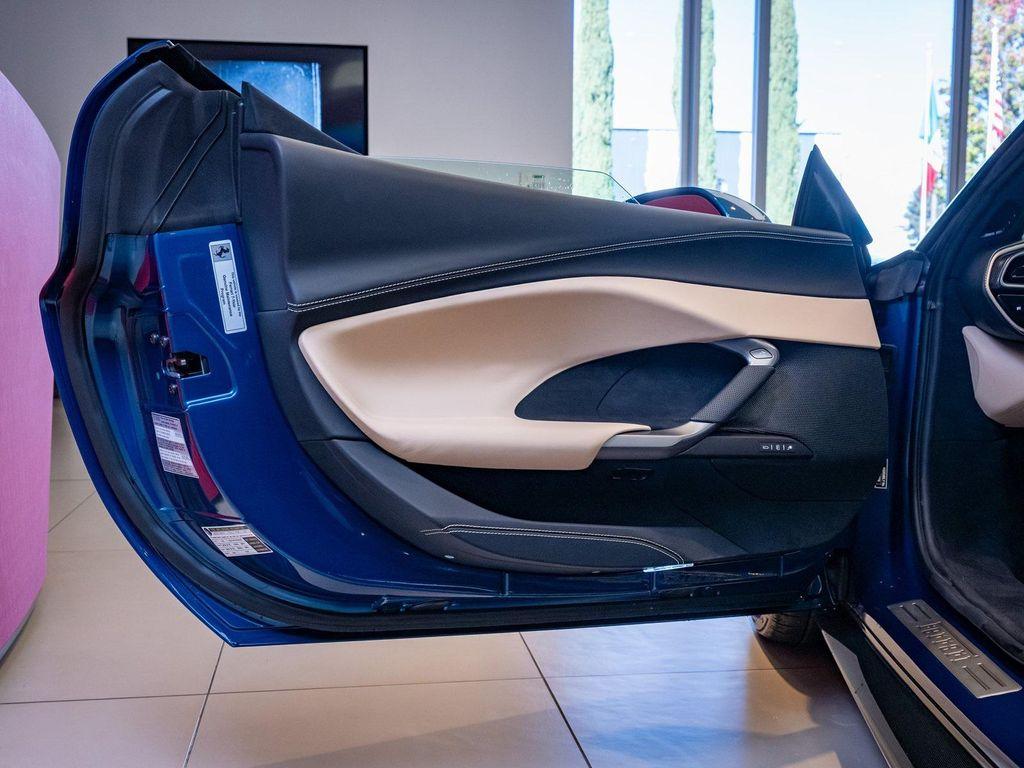 used 2025 Ferrari 296 GTB car, priced at $359,990