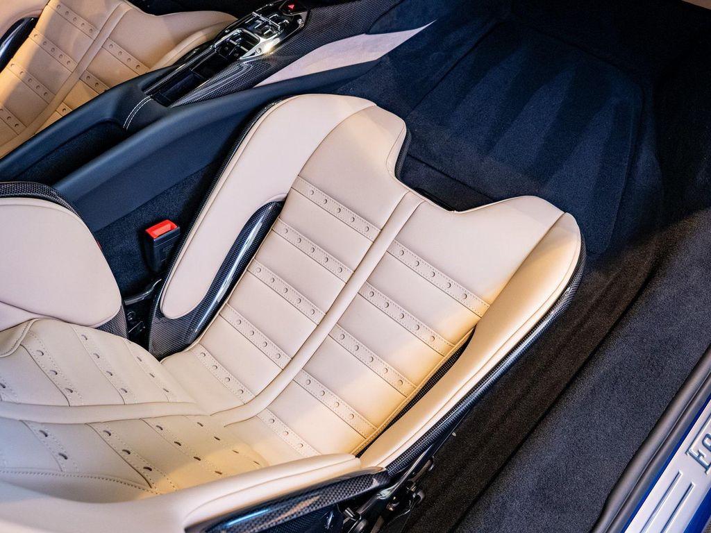 used 2025 Ferrari 296 GTB car, priced at $359,990