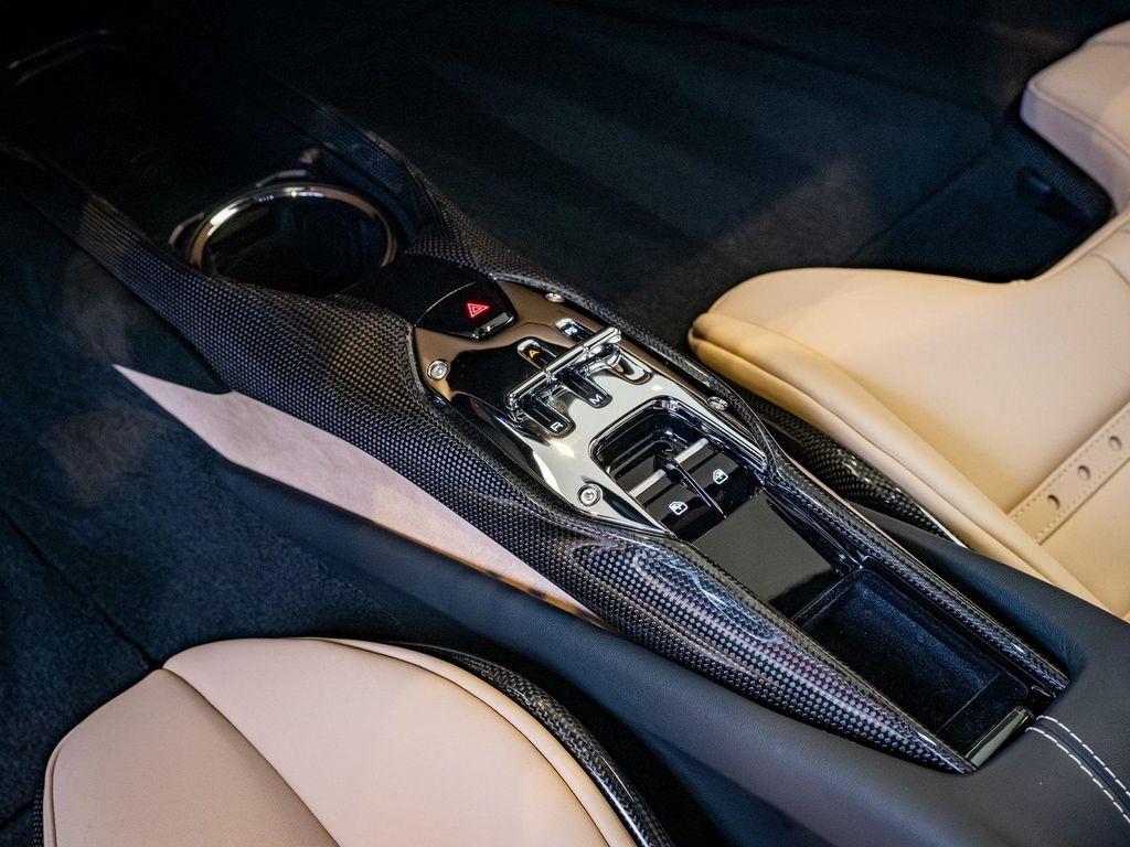 used 2025 Ferrari 296 GTB car, priced at $359,990