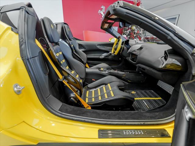 used 2024 Ferrari SF90 Spider car, priced at $759,991