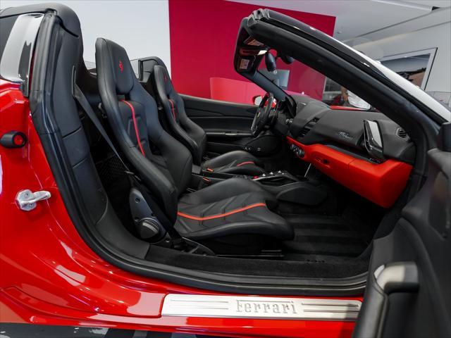 used 2018 Ferrari 488 Spider car, priced at $319,991