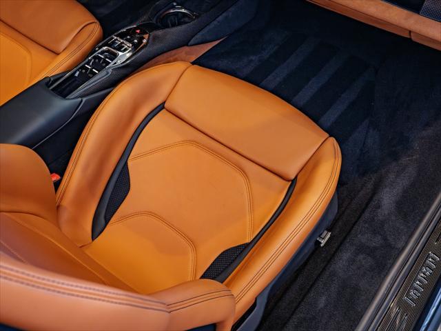 used 2023 Ferrari 296 GTS car, priced at $437,997