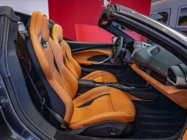 used 2023 Ferrari 296 GTS car, priced at $437,997