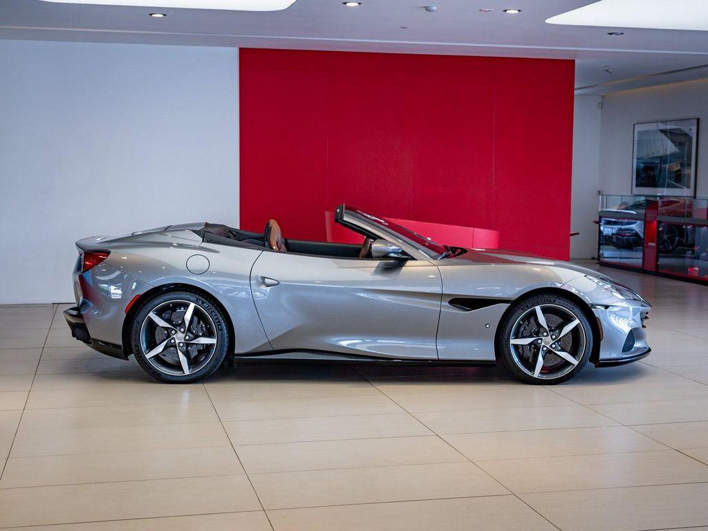 used 2022 Ferrari Portofino car, priced at $279,990