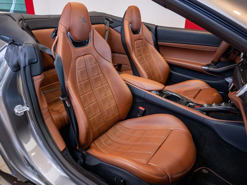 used 2022 Ferrari Portofino car, priced at $279,990