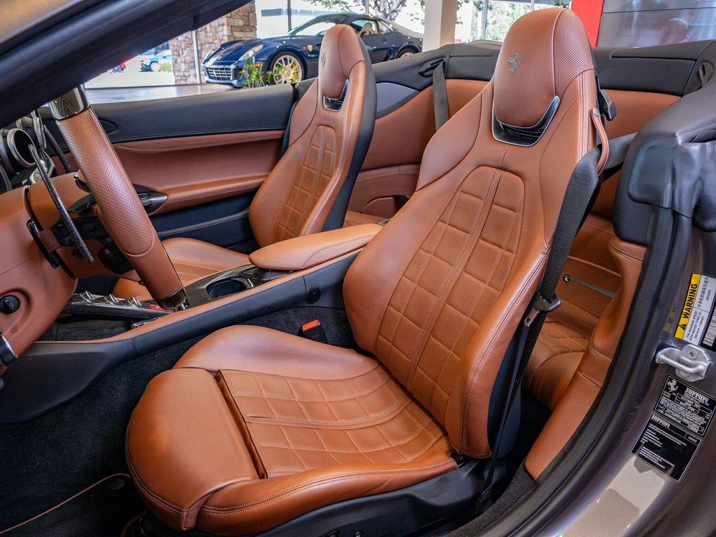used 2022 Ferrari Portofino car, priced at $279,990