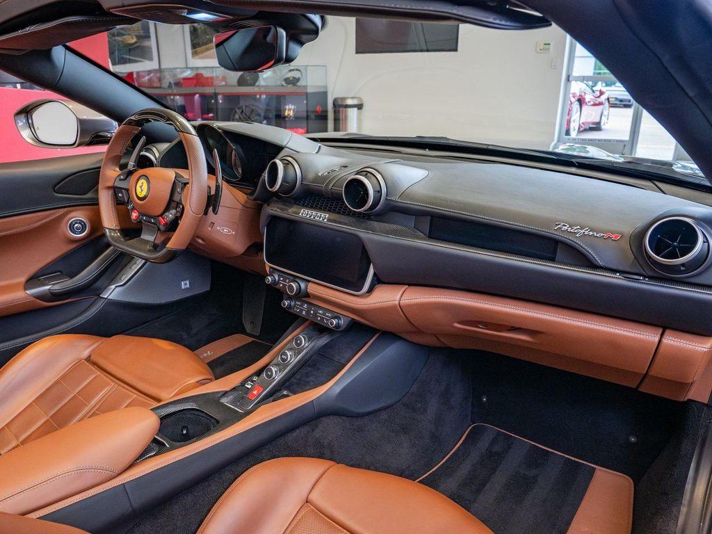 used 2022 Ferrari Portofino car, priced at $279,990