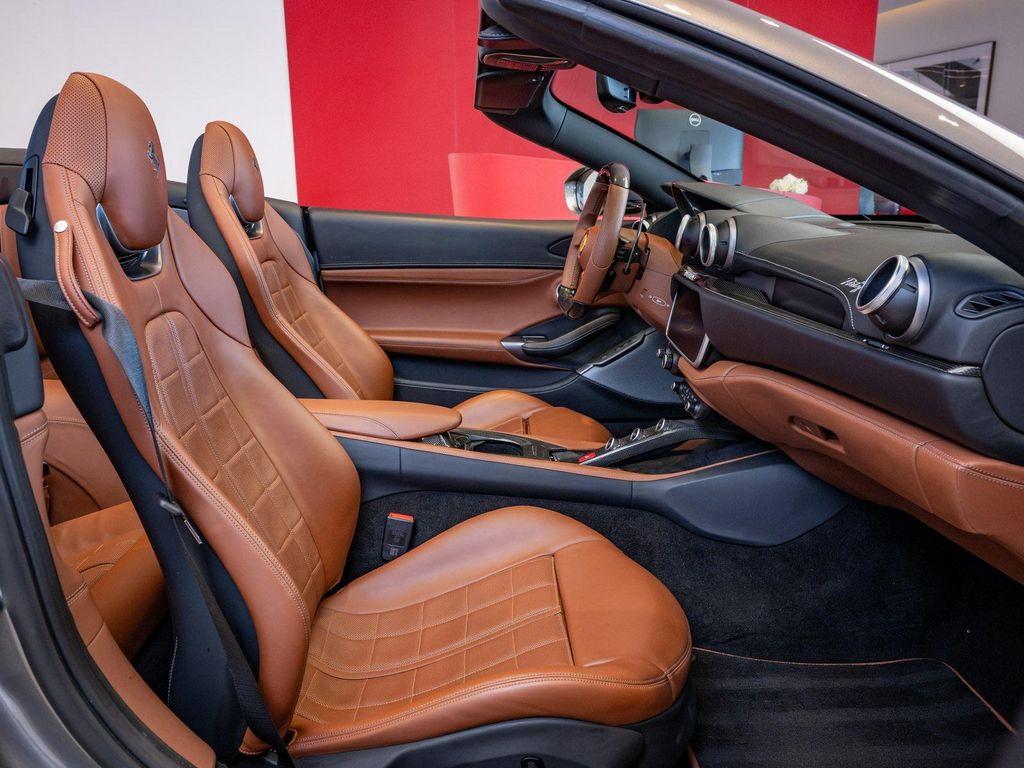 used 2022 Ferrari Portofino car, priced at $279,990