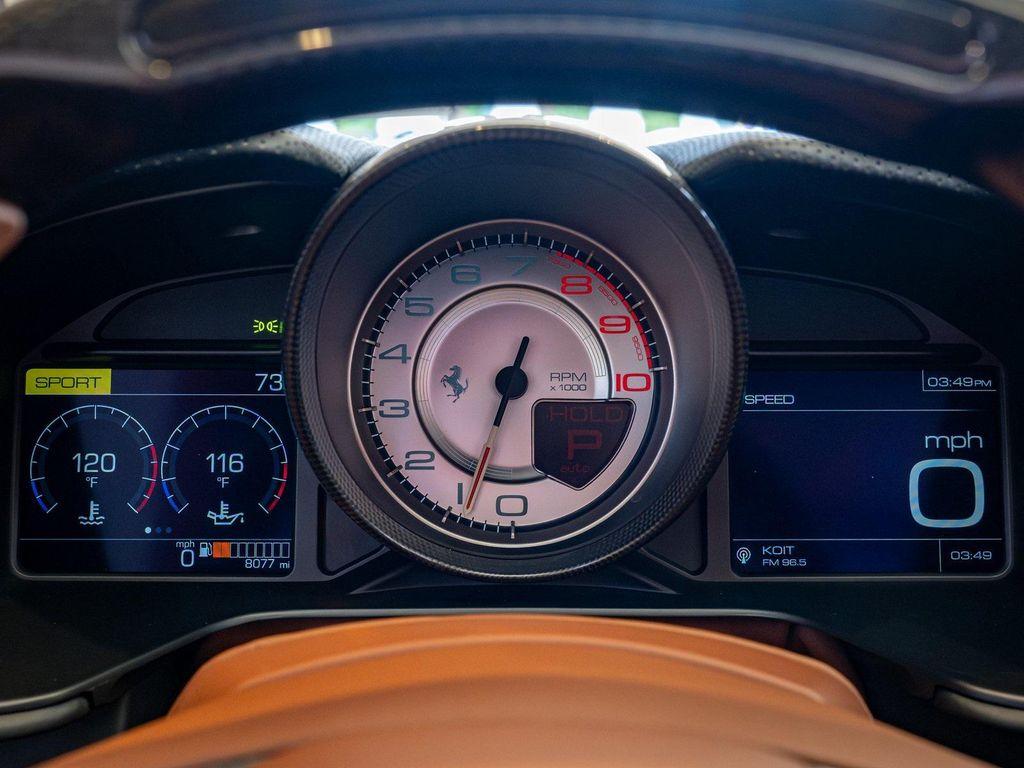 used 2022 Ferrari Portofino car, priced at $279,990