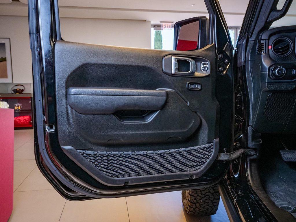 used 2024 Jeep Wrangler car, priced at $47,500