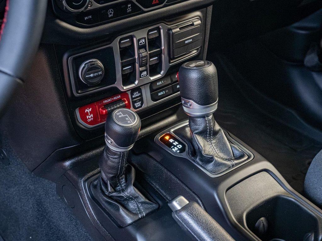 used 2024 Jeep Wrangler car, priced at $47,500