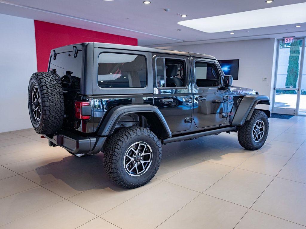 used 2024 Jeep Wrangler car, priced at $47,500