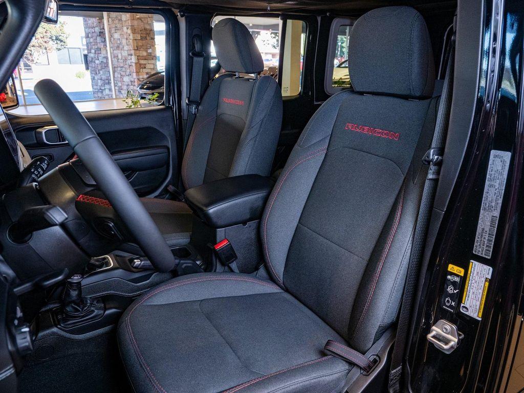 used 2024 Jeep Wrangler car, priced at $47,500