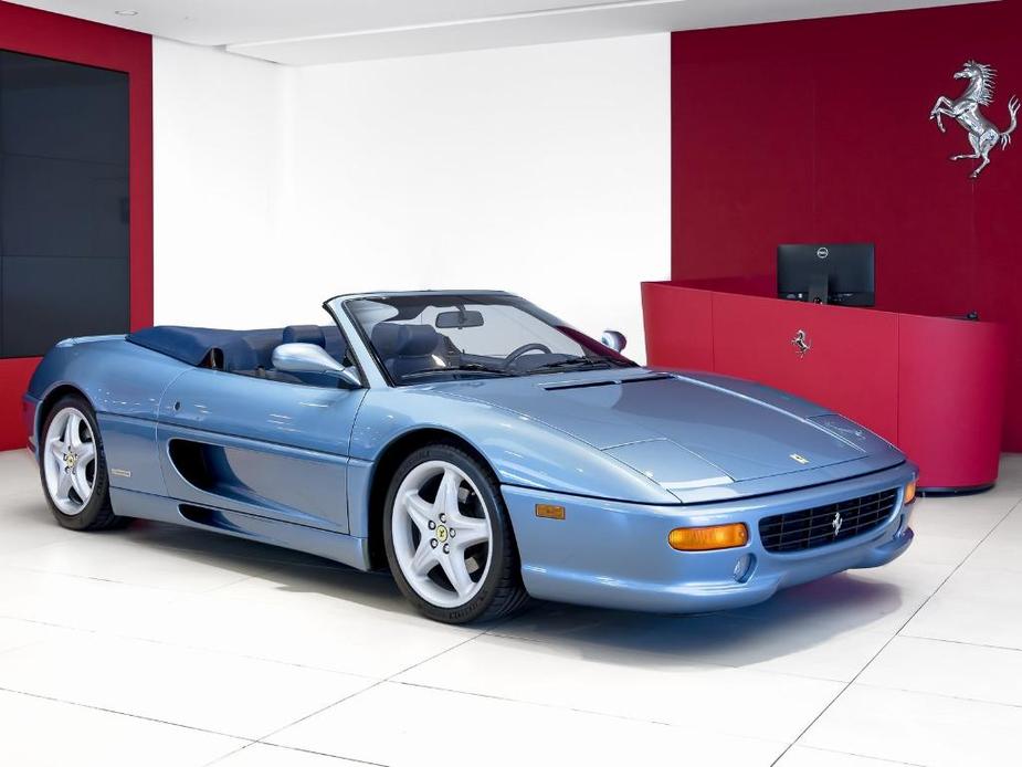 used 1999 Ferrari F355 car, priced at $119,991