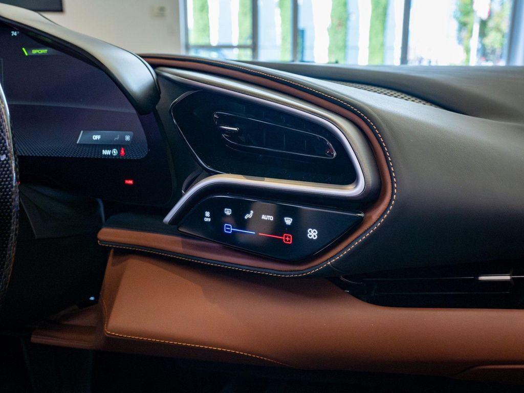 used 2025 Ferrari 296 GTS car, priced at $432,992