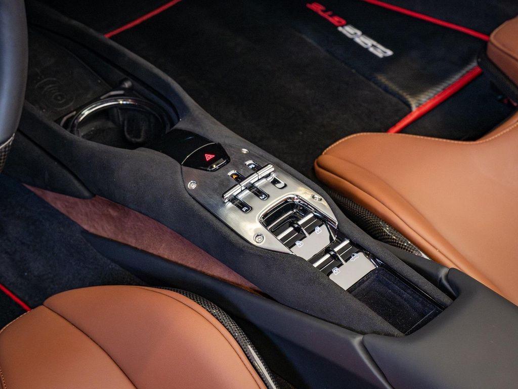 used 2025 Ferrari 296 GTS car, priced at $432,992