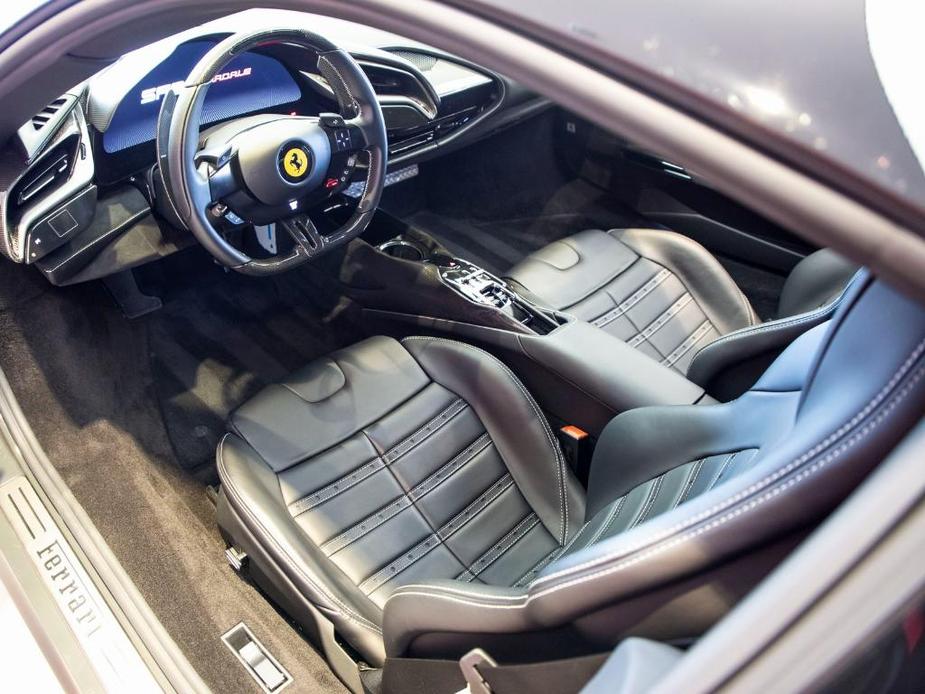 used 2021 Ferrari SF90 Stradale car, priced at $519,991