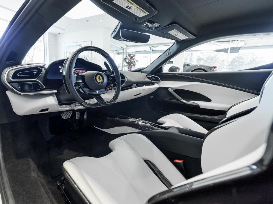 used 2022 Ferrari 296 GTB car, priced at $339,998