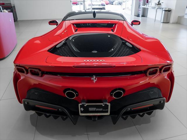 used 2023 Ferrari SF90 Stradale car, priced at $514,000