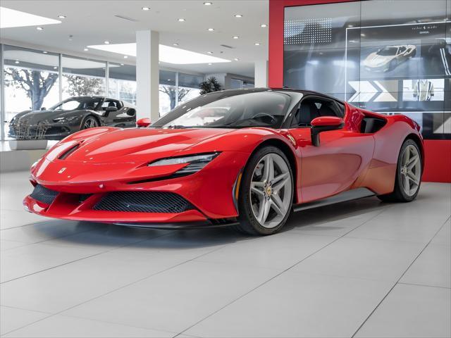 used 2023 Ferrari SF90 Stradale car, priced at $514,000