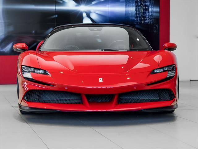 used 2023 Ferrari SF90 Stradale car, priced at $514,000