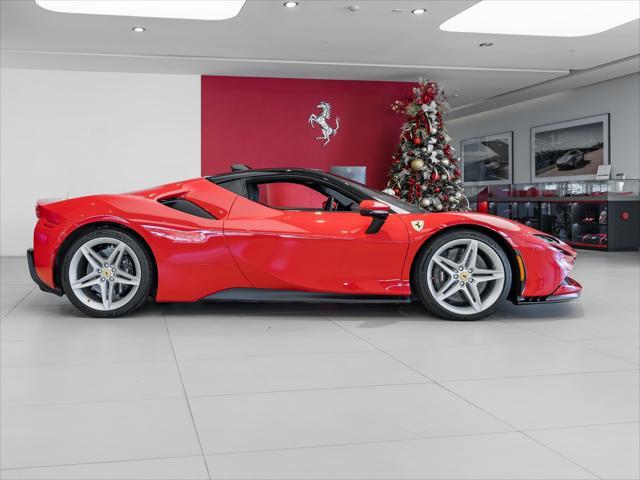 used 2023 Ferrari SF90 Stradale car, priced at $514,000