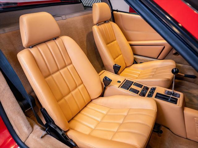 used 1986 Ferrari 328 car, priced at $109,991