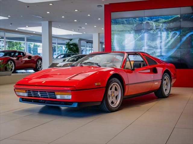 used 1986 Ferrari 328 car, priced at $109,991