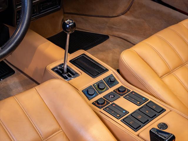 used 1986 Ferrari 328 car, priced at $109,991