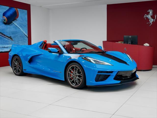 used 2023 Chevrolet Corvette car, priced at $79,998