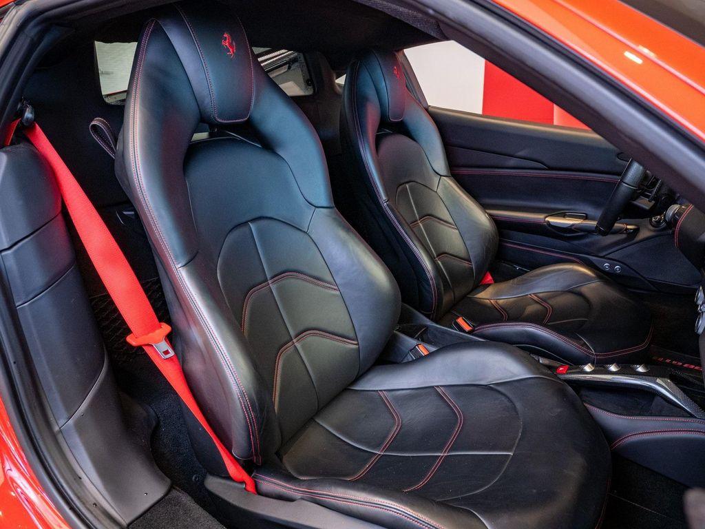 used 2016 Ferrari 488 GTB car, priced at $269,990