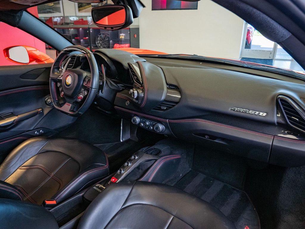 used 2016 Ferrari 488 GTB car, priced at $269,990