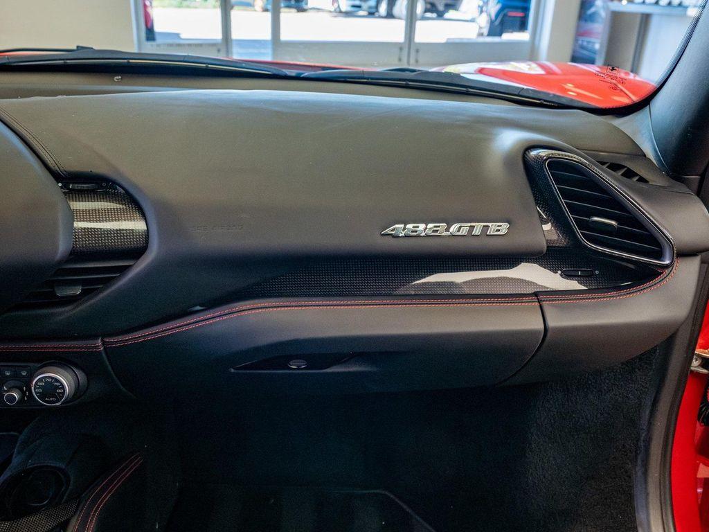 used 2016 Ferrari 488 GTB car, priced at $269,990