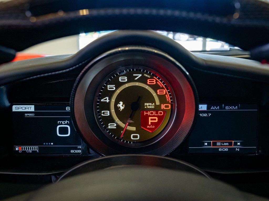 used 2016 Ferrari 488 GTB car, priced at $269,990