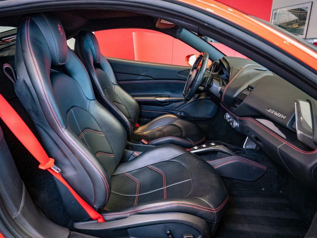 used 2016 Ferrari 488 GTB car, priced at $269,990