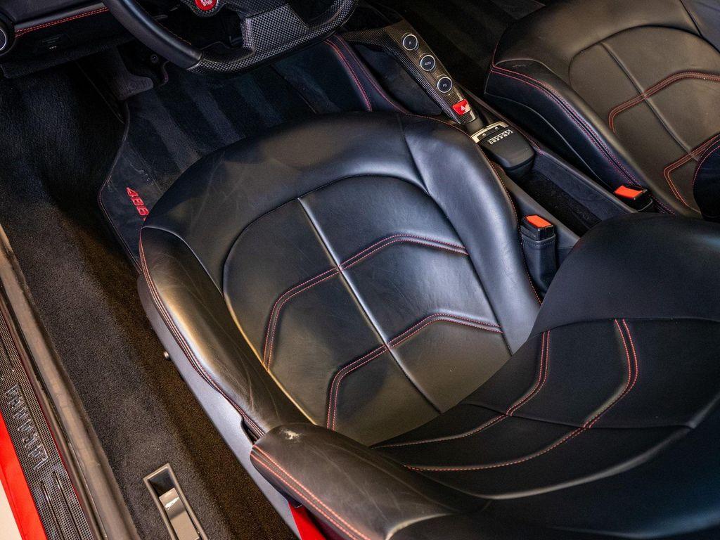 used 2016 Ferrari 488 GTB car, priced at $269,990