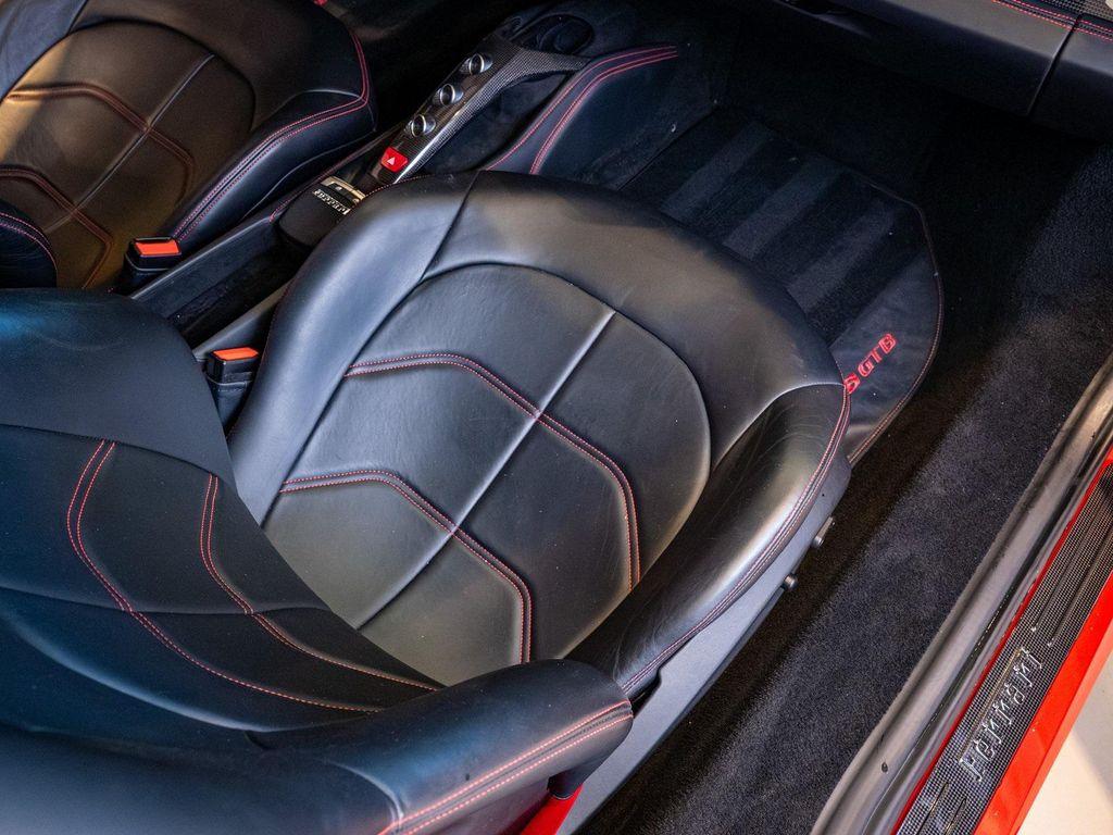 used 2016 Ferrari 488 GTB car, priced at $269,990