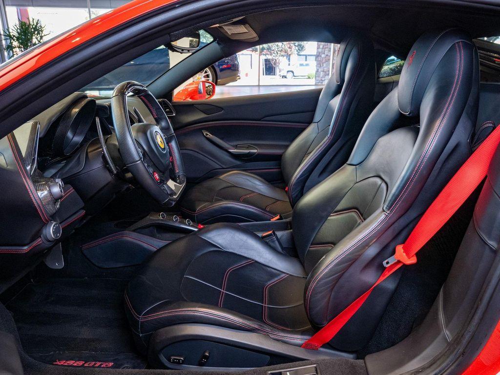 used 2016 Ferrari 488 GTB car, priced at $269,990