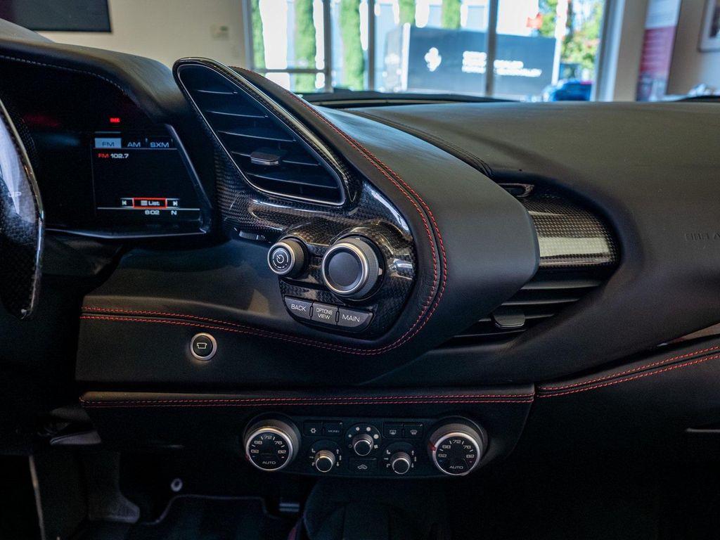 used 2016 Ferrari 488 GTB car, priced at $269,990