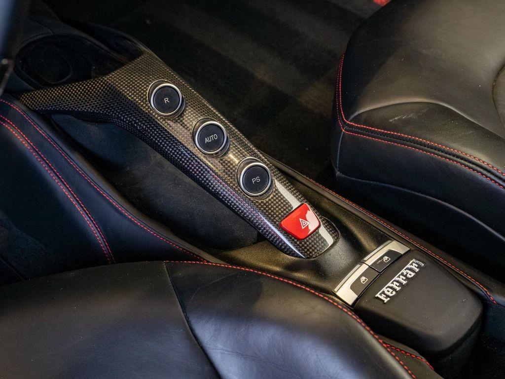 used 2016 Ferrari 488 GTB car, priced at $269,990