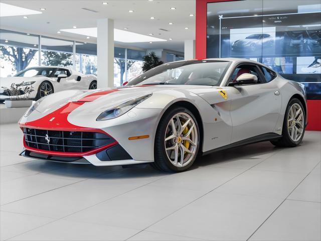 used 2017 Ferrari F12berlinetta car, priced at $425,000