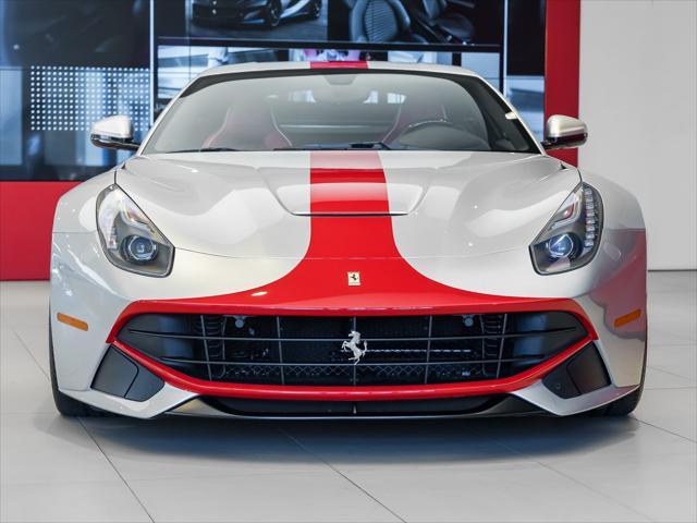 used 2017 Ferrari F12berlinetta car, priced at $425,000