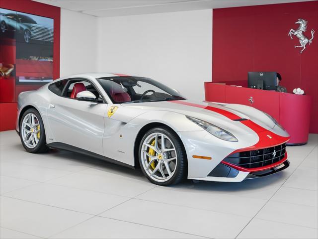 used 2017 Ferrari F12berlinetta car, priced at $425,000