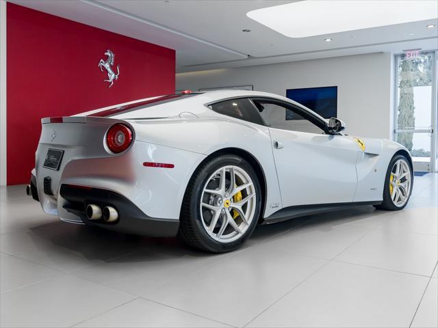 used 2017 Ferrari F12berlinetta car, priced at $425,000