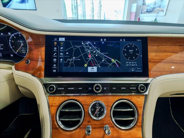 used 2020 Bentley Continental GT car, priced at $163,000