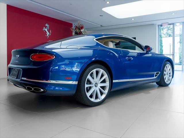 used 2020 Bentley Continental GT car, priced at $163,000