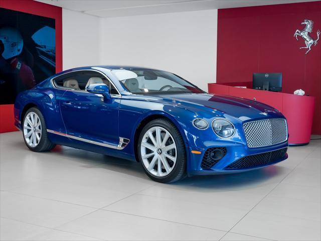 used 2020 Bentley Continental GT car, priced at $166,012