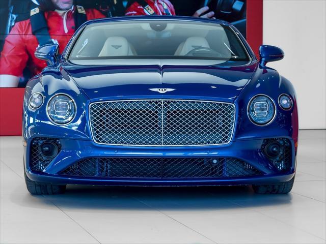 used 2020 Bentley Continental GT car, priced at $163,000